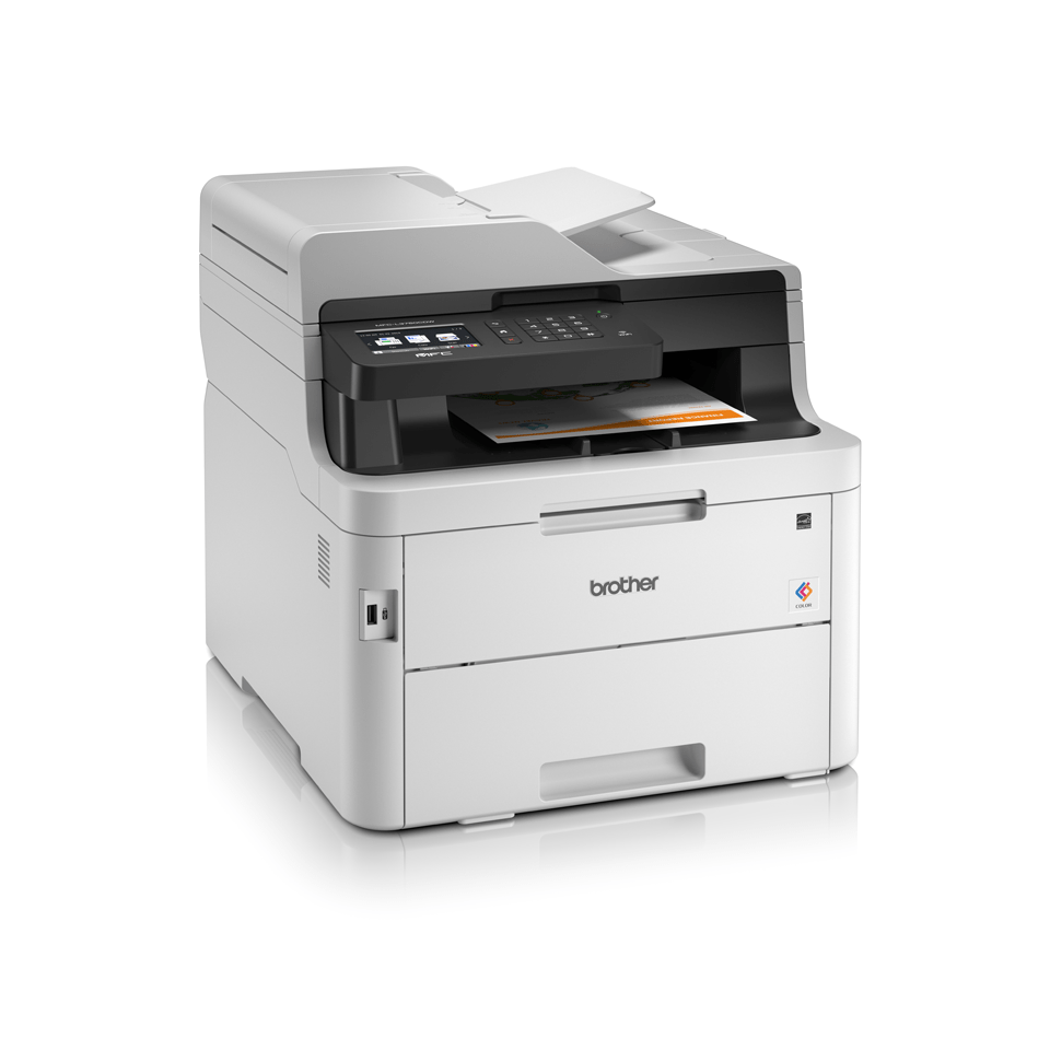MFC-L3750CDW all-in-one kleuren LED printer 3
